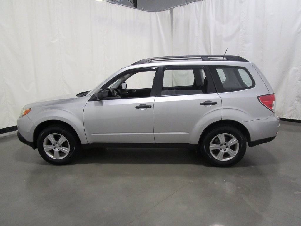 Pre-Owned 2011 Subaru Forester 2.5X Sport Utility in Milford #2286-1 | Contemporary Chrysler 2011 Subaru Forester 2.5 X Towing Capacity